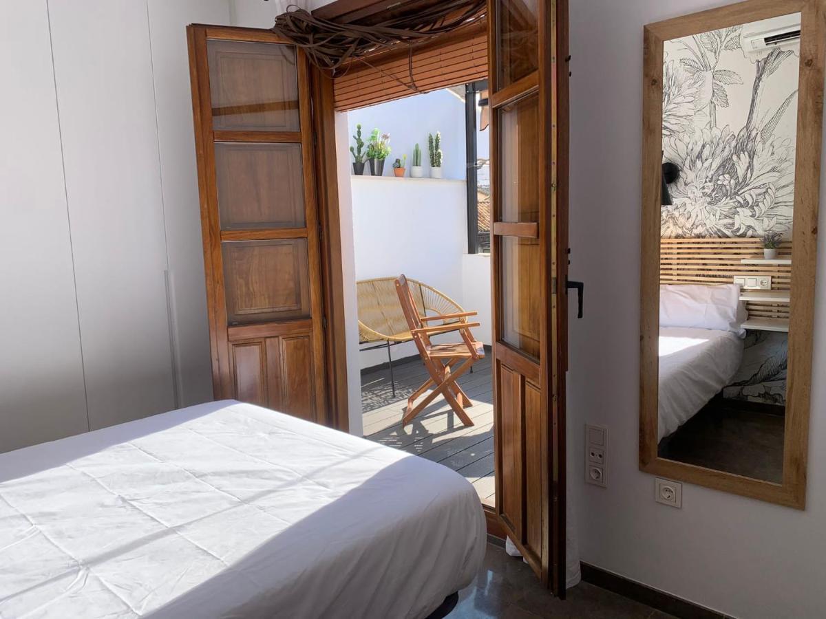 Eco Center Granatensis Γρανάδα Εξωτερικό φωτογραφία