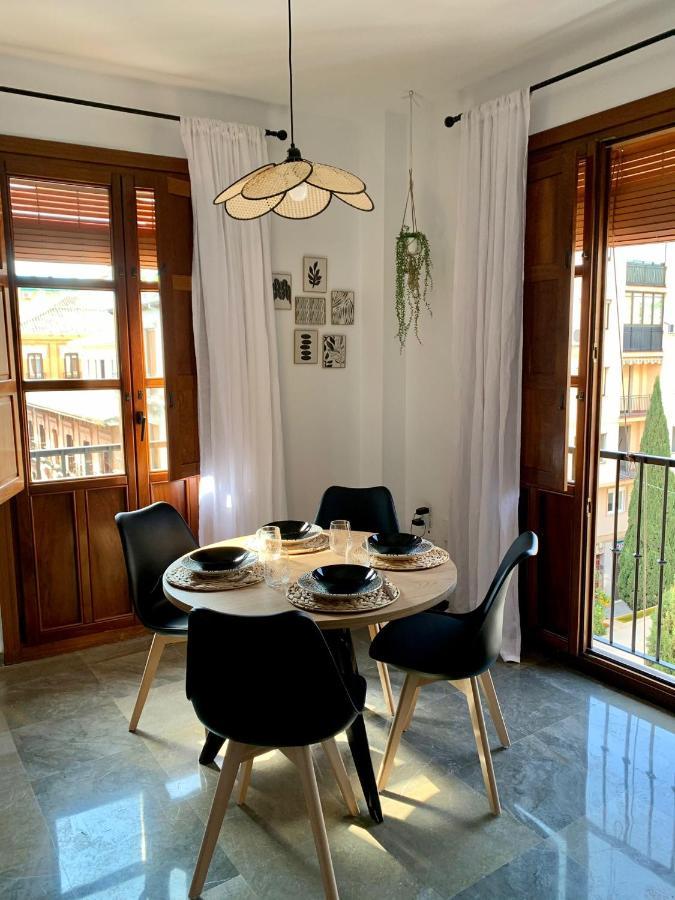 Eco Center Granatensis Γρανάδα Εξωτερικό φωτογραφία
