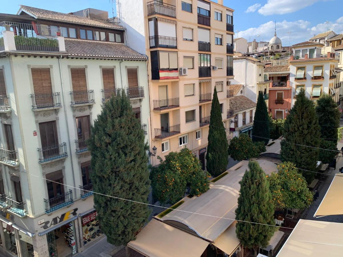 Eco Center Granatensis Γρανάδα Εξωτερικό φωτογραφία